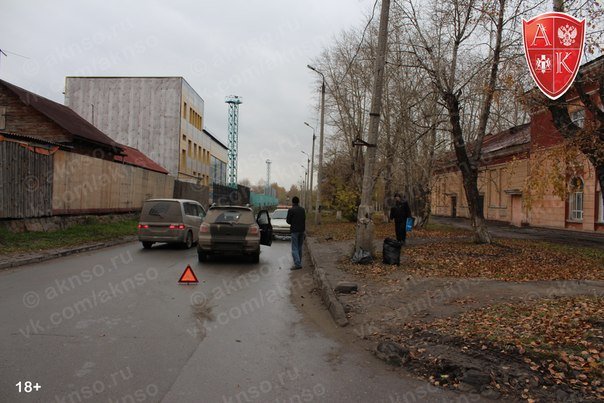 Дети попали под колеса внедорожников в Новосибирске